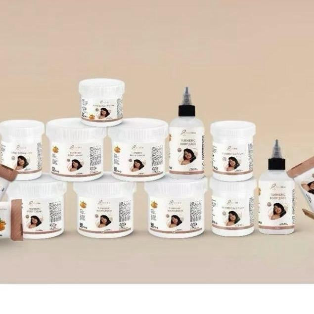 BYENBLAN Turmeric big set