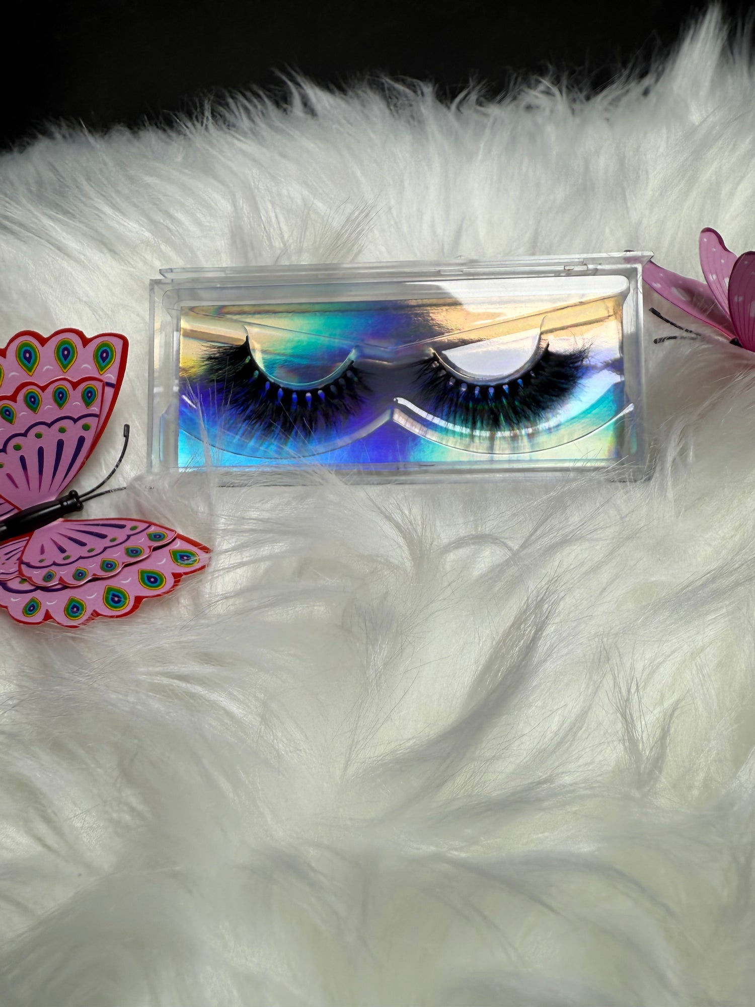 Lash collection