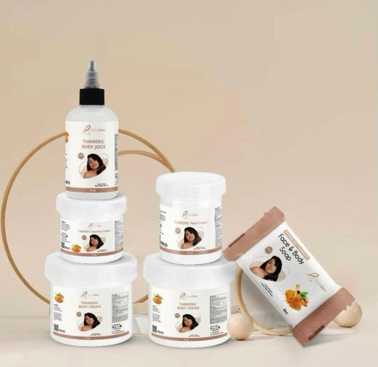 Byenblan Skin products