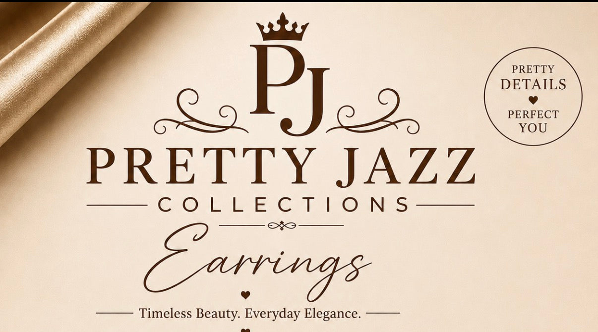 Pretty jazz collections hoop earrings