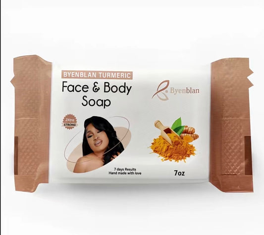 Byenblan 24 Bars + 12 Free, 7oz Handmade Body Care Cosmetic, Bright & Hydrating for 7-Day Results