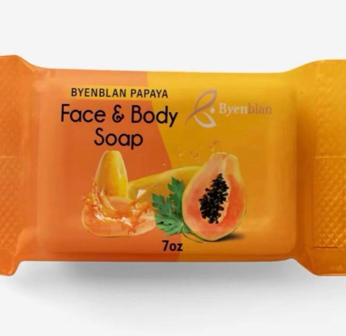 Byenblan 24 Bars + 12 Free, 7oz Handmade Body Care Cosmetic, Bright & Hydrating for 7-Day Results
