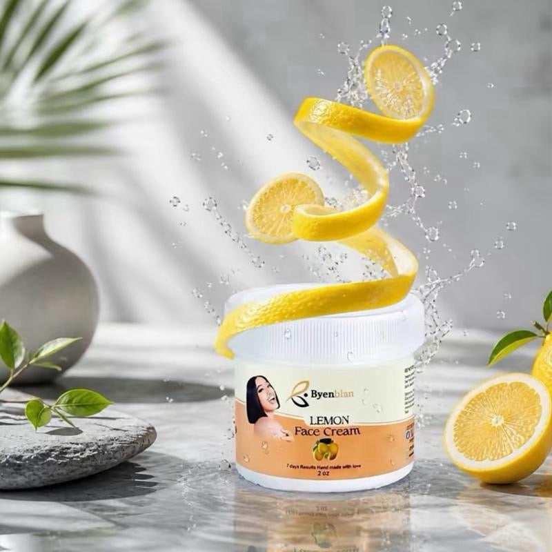 Byen blan 2oz face cream