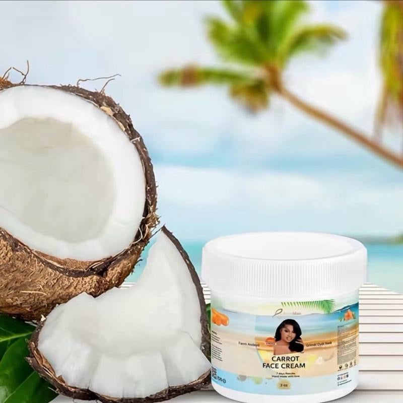 Byen blan 2oz face cream
